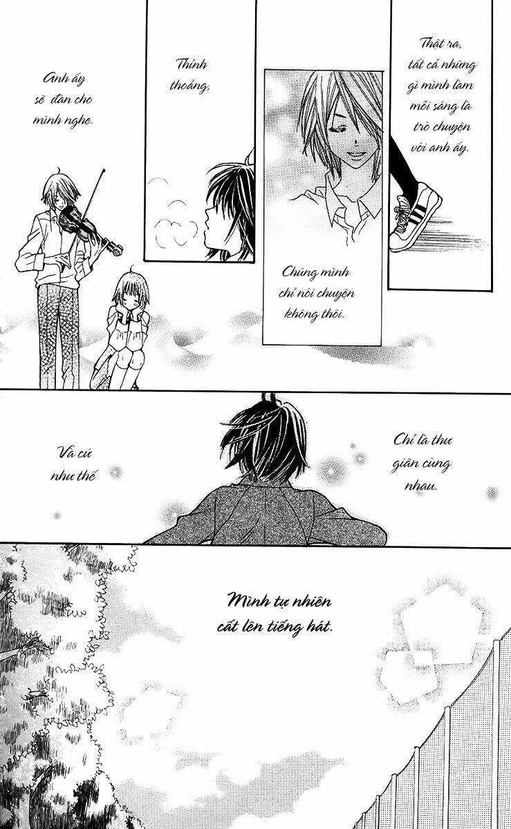 Mikansei Chorus Chapter 1 trang 19