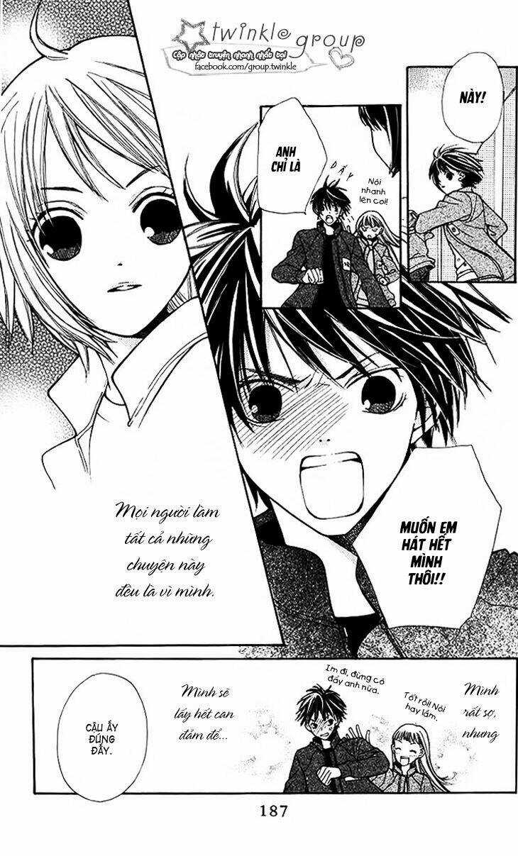 Mikansei Chorus Chapter 1 trang 20