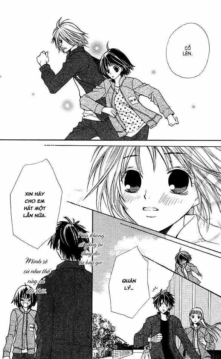 Mikansei Chorus Chapter 1 trang 21