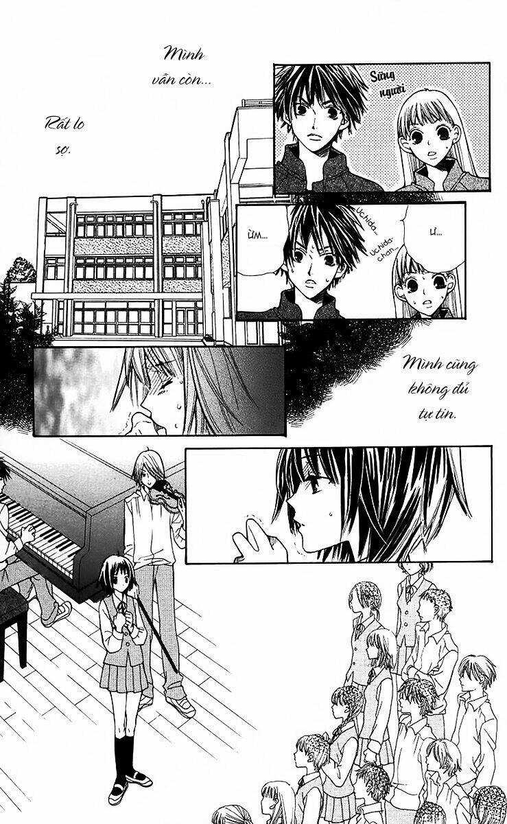 Mikansei Chorus Chapter 1 trang 22