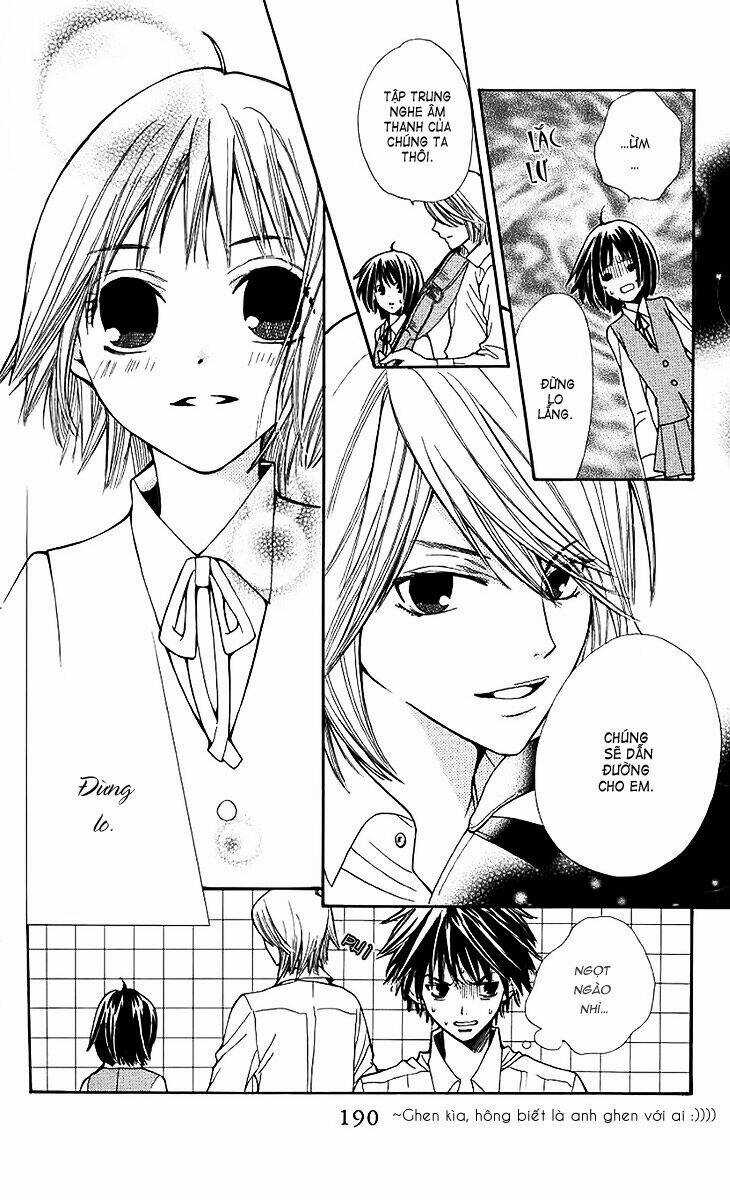 Mikansei Chorus Chapter 1 trang 23