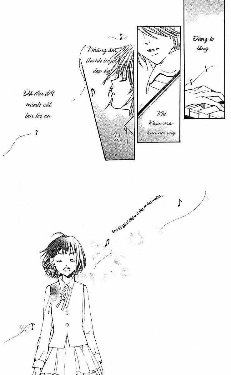 Mikansei Chorus Chapter 1 trang 24