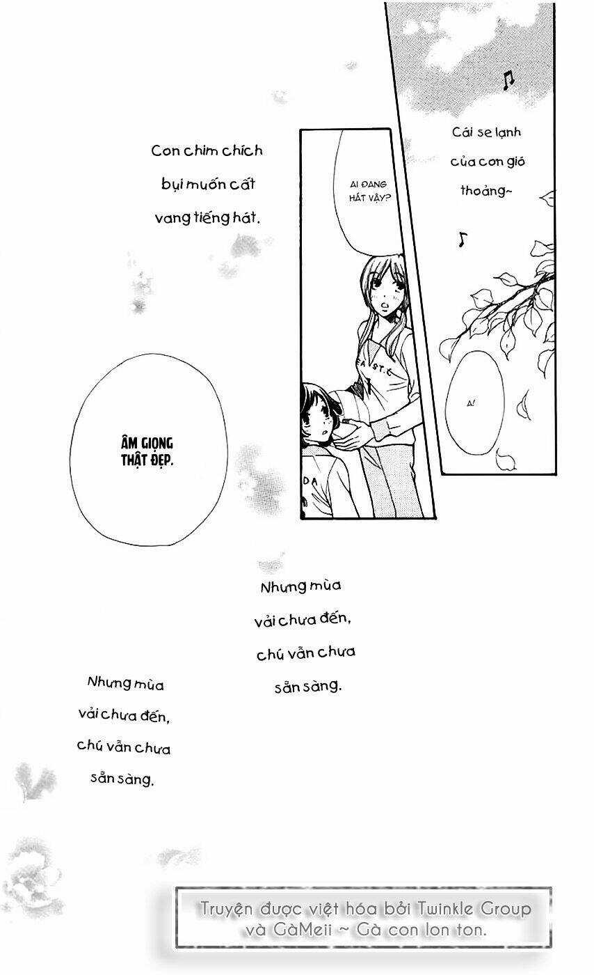 Mikansei Chorus Chapter 1 trang 25