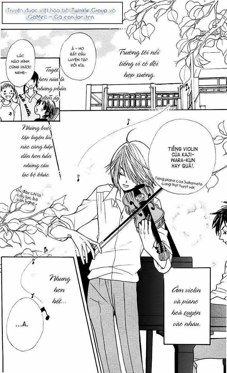 Mikansei Chorus Chapter 1 trang 3