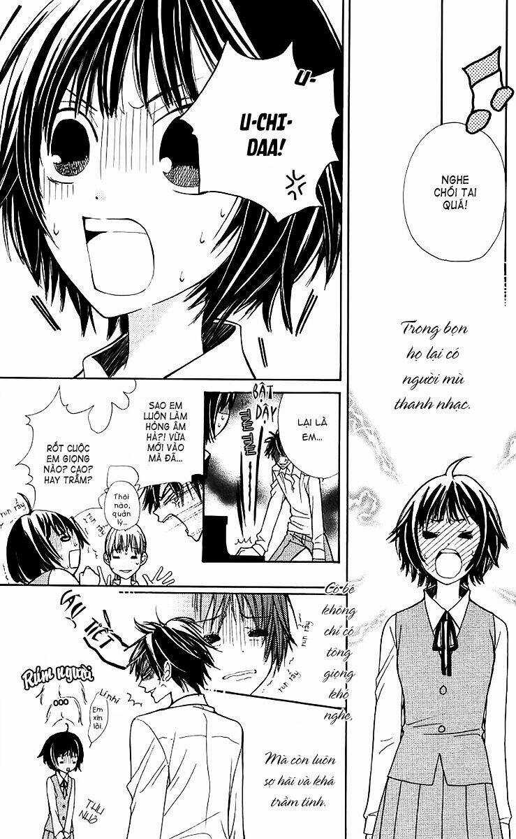 Mikansei Chorus Chapter 1 trang 4