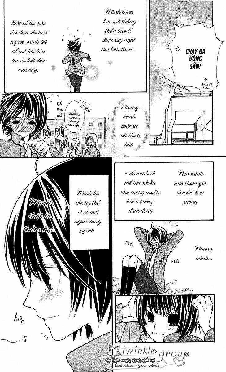 Mikansei Chorus Chapter 1 trang 5