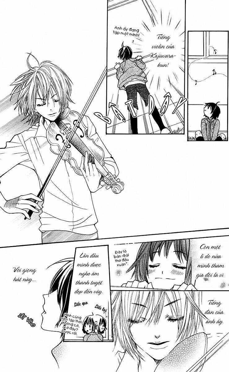 Mikansei Chorus Chapter 1 trang 6