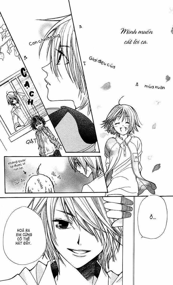 Mikansei Chorus Chapter 1 trang 7