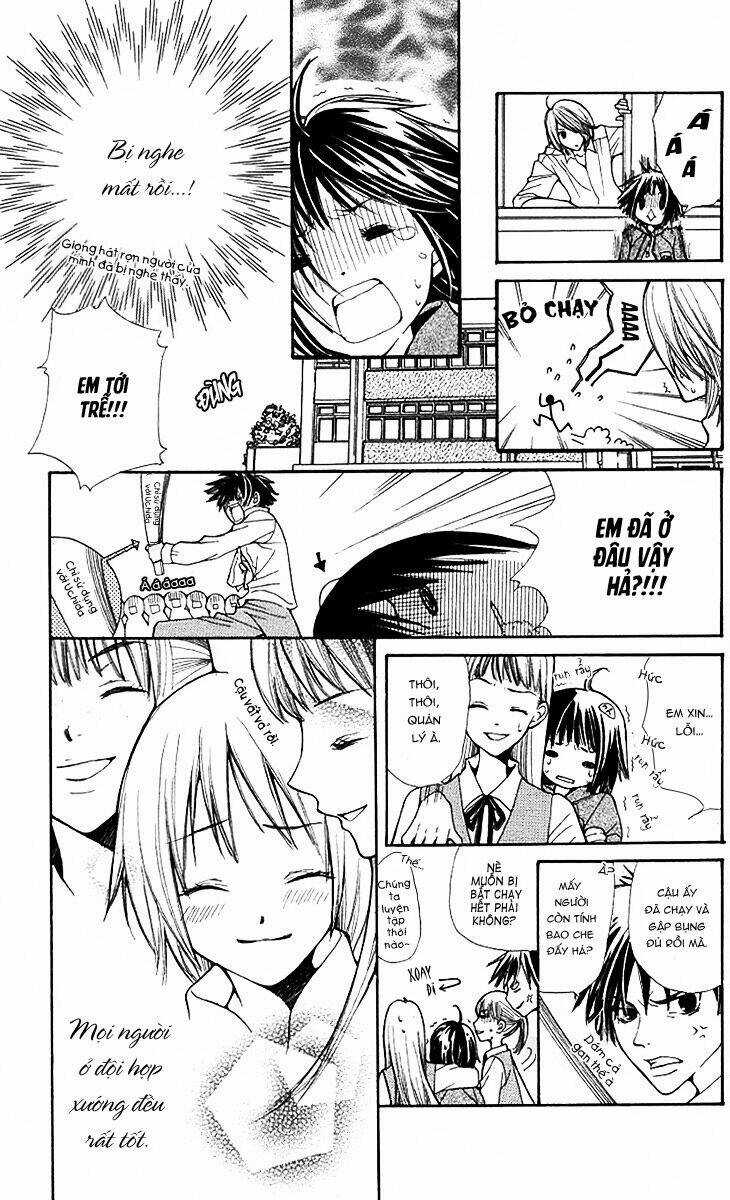 Mikansei Chorus Chapter 1 trang 8