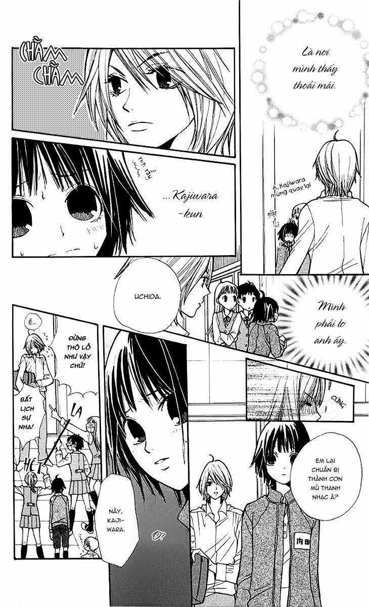 Mikansei Chorus Chapter 1 trang 9