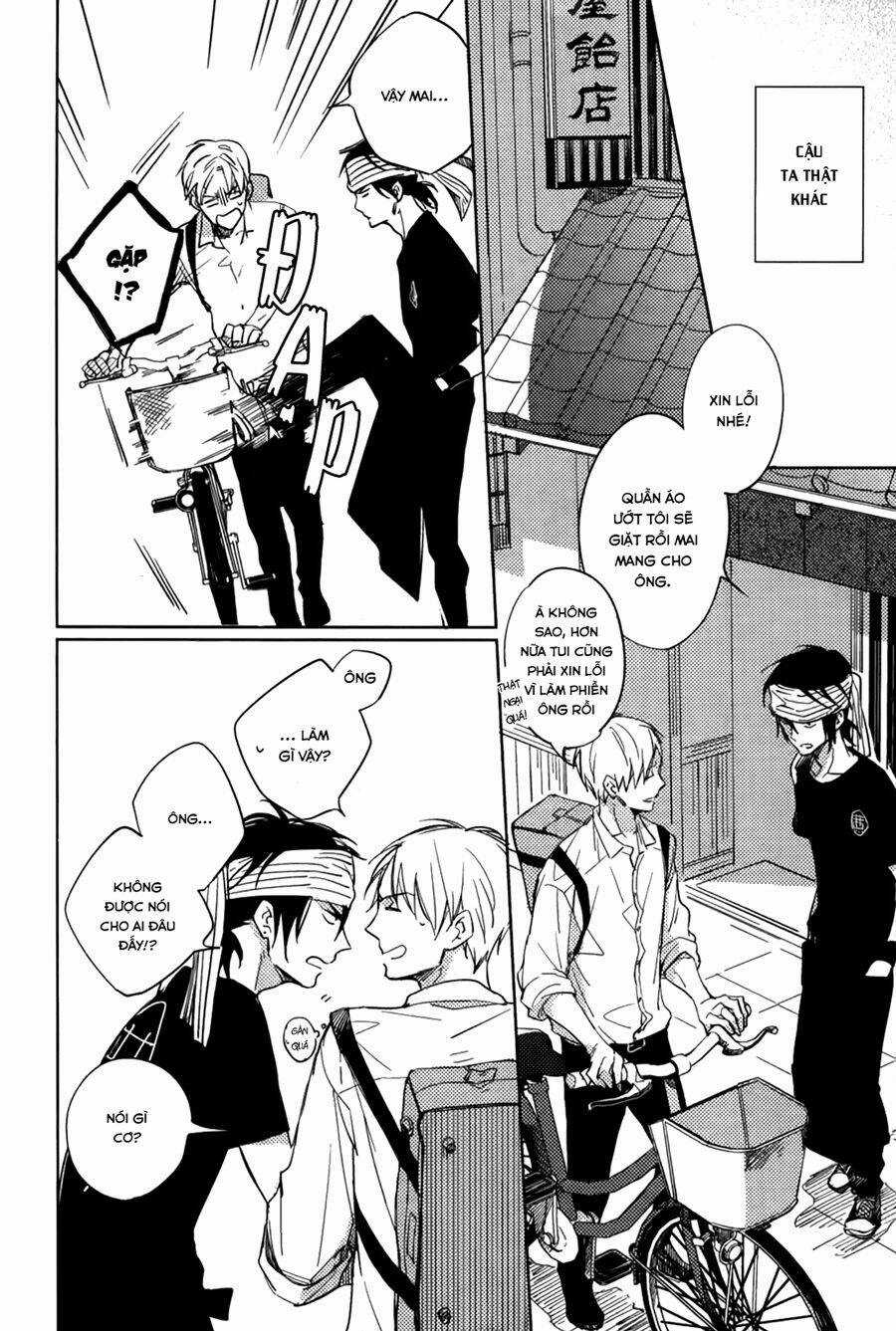 Mikansei Na Drops Chapter 1 trang 11