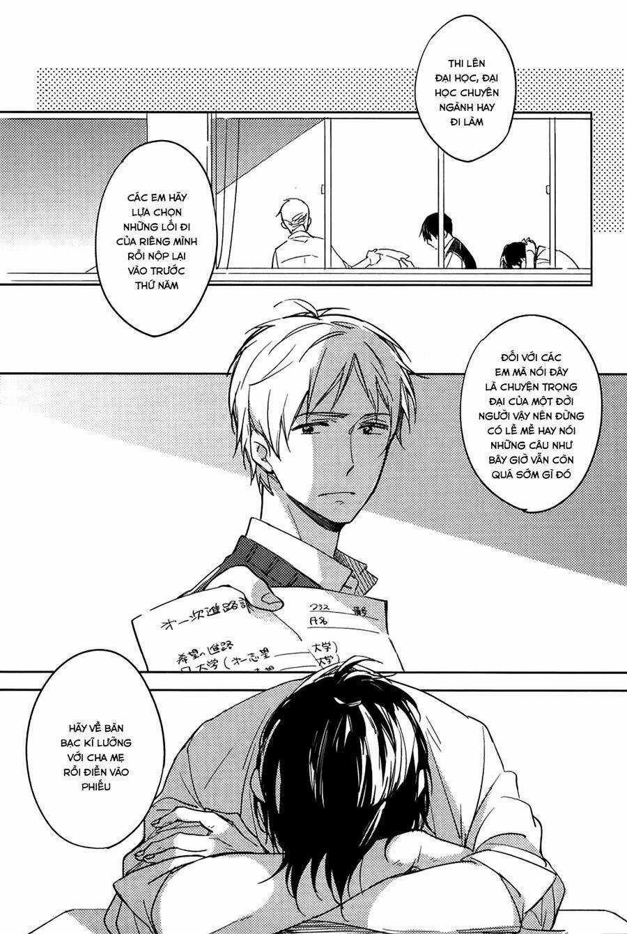 Mikansei Na Drops Chapter 1 trang 2