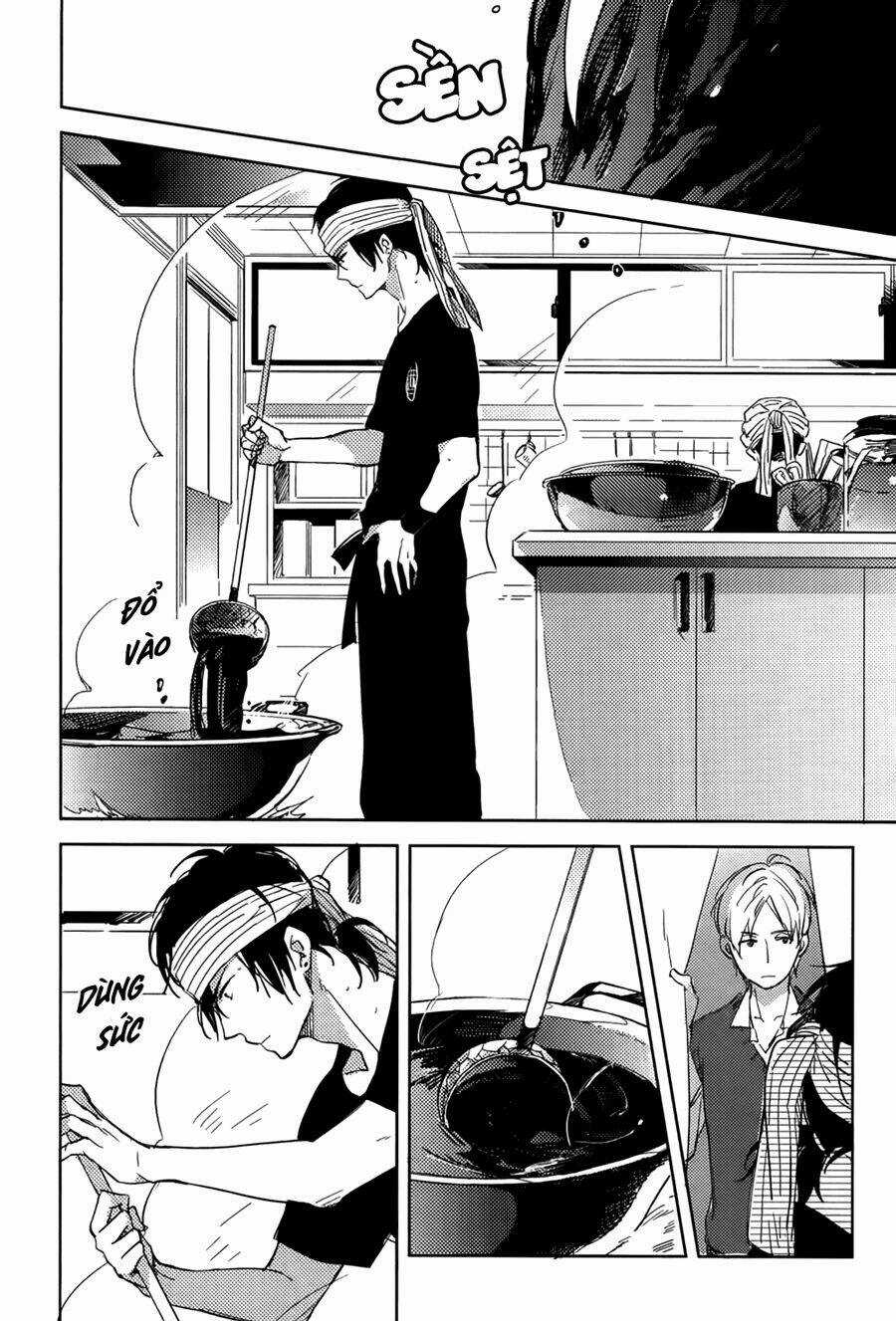 Mikansei Na Drops Chapter 1 trang 21