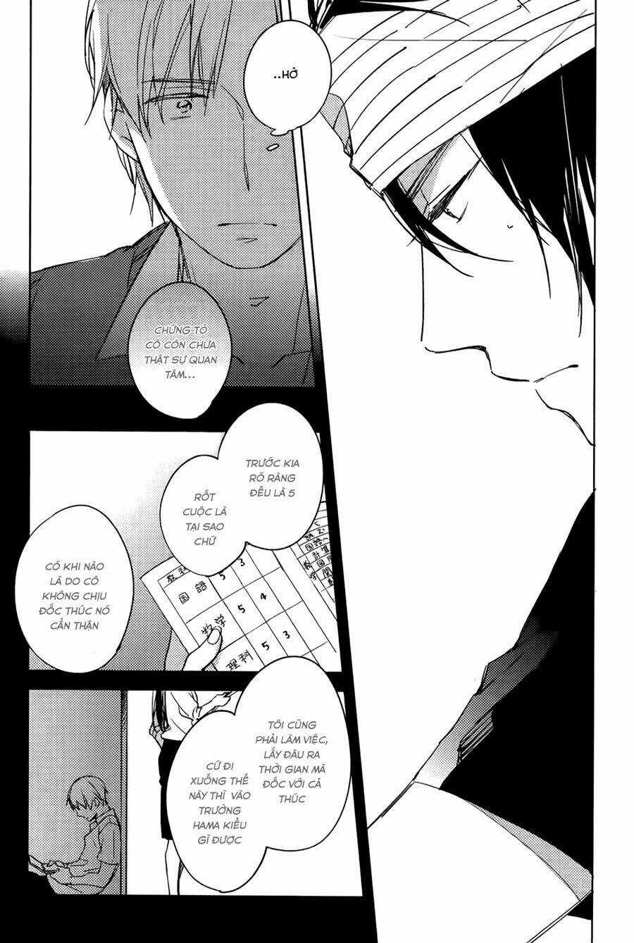 Mikansei Na Drops Chapter 1 trang 22