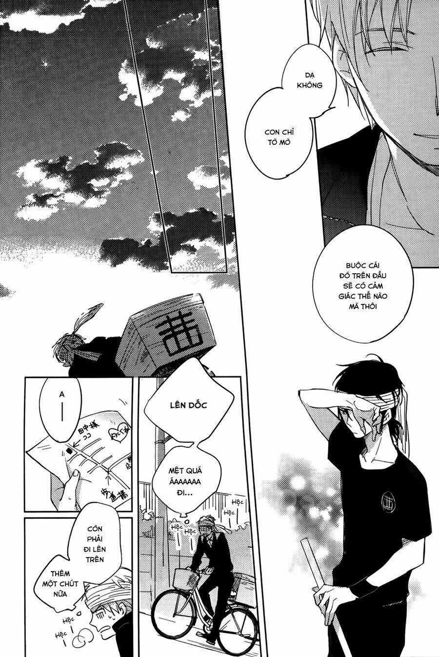 Mikansei Na Drops Chapter 1 trang 25