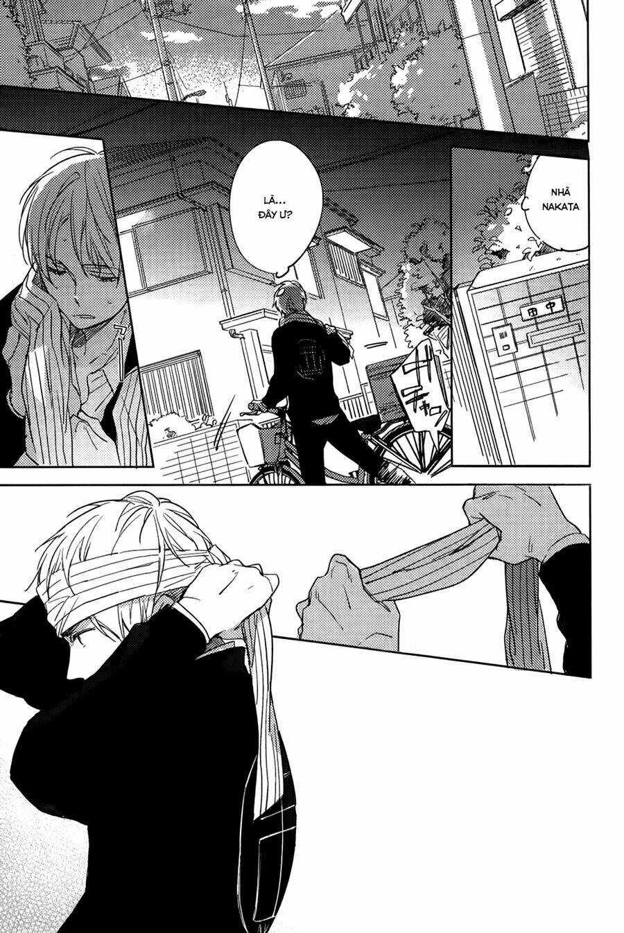 Mikansei Na Drops Chapter 1 trang 26