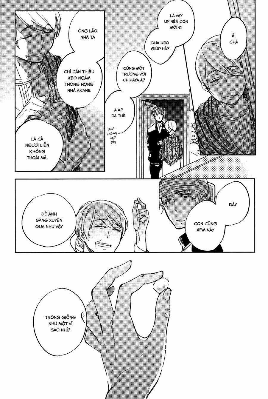 Mikansei Na Drops Chapter 1 trang 27