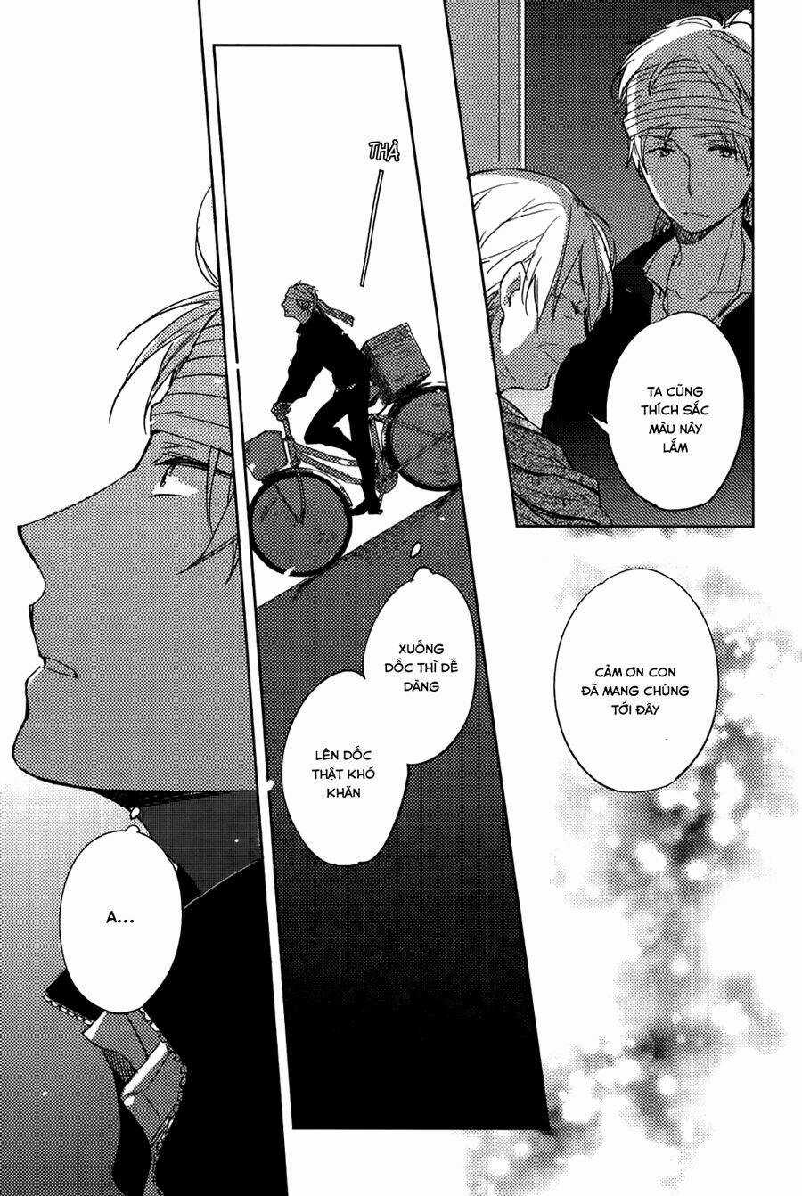 Mikansei Na Drops Chapter 1 trang 28