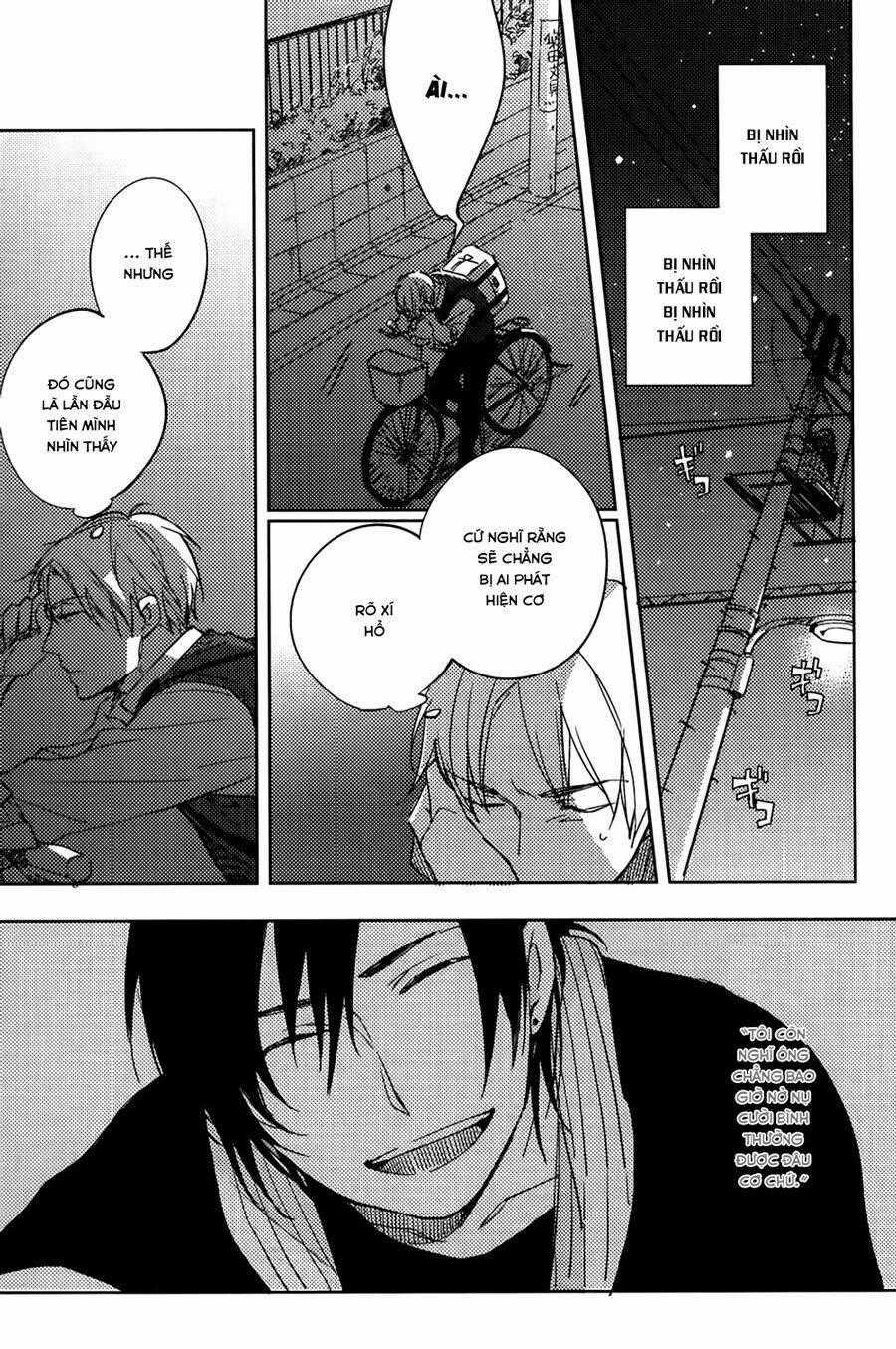 Mikansei Na Drops Chapter 1 trang 34