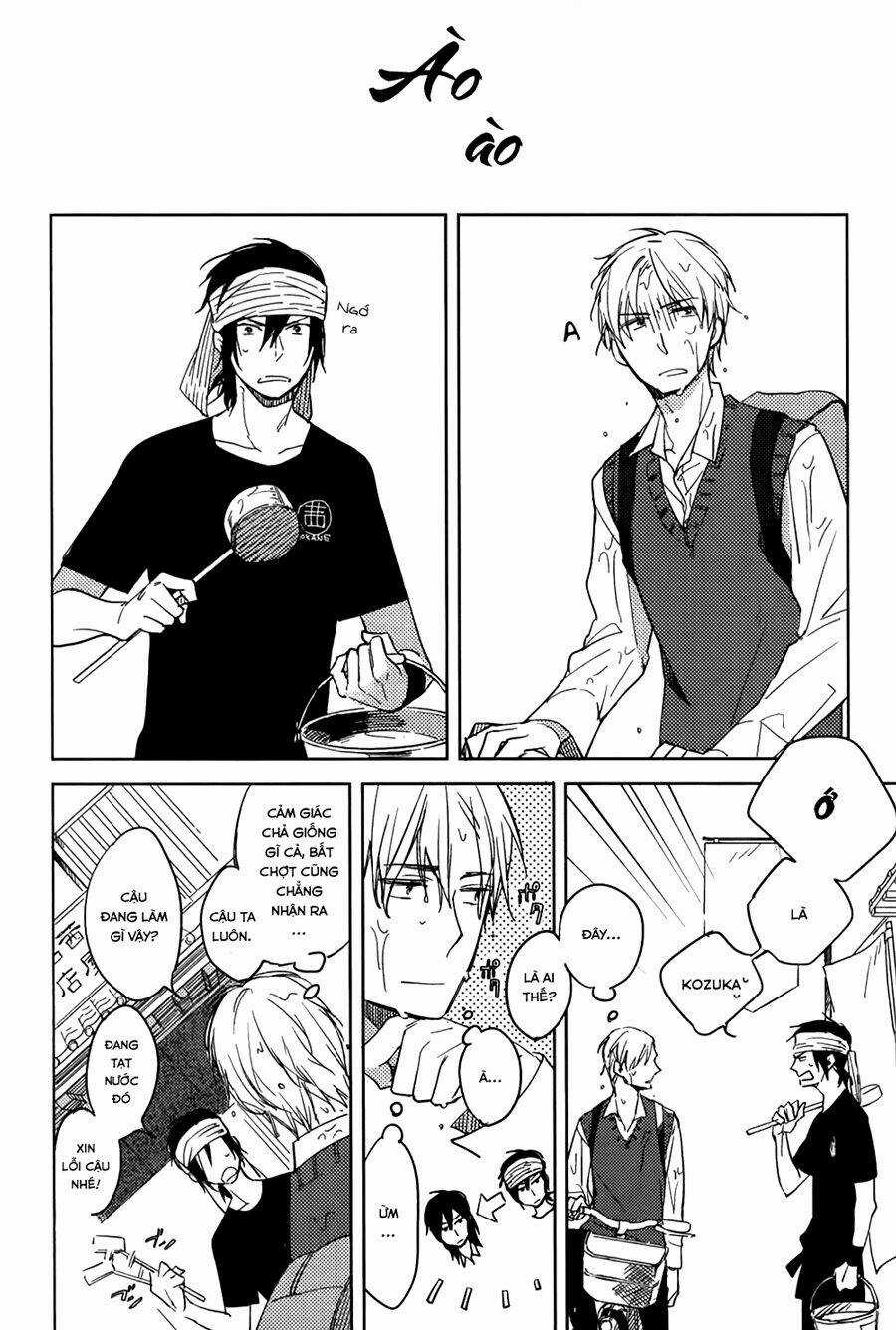 Mikansei Na Drops Chapter 1 trang 7