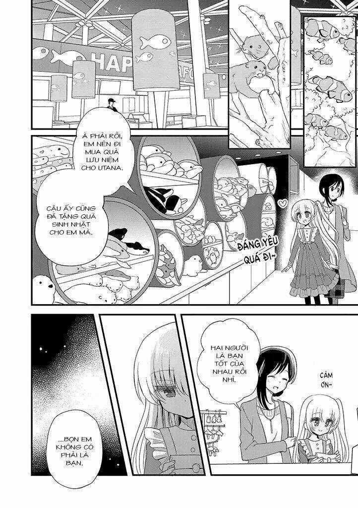 Mikazuki No Carte Chapter 13 trang 2