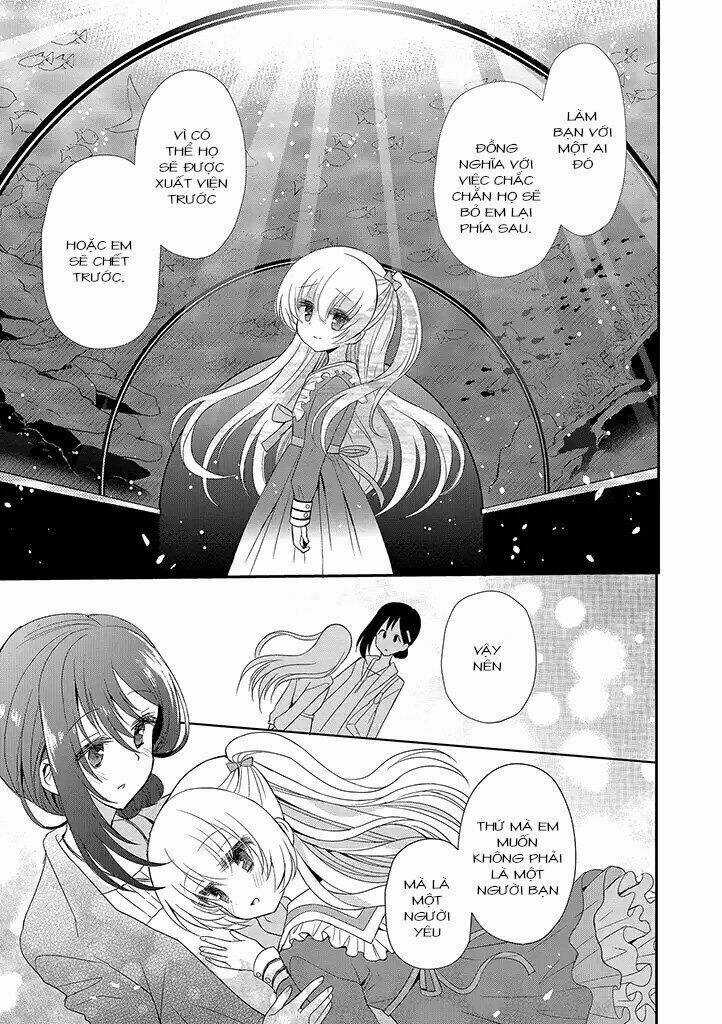 Mikazuki No Carte Chapter 13 trang 3