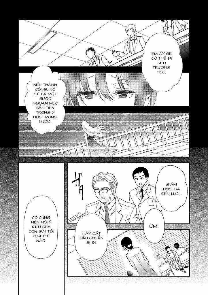 Mikazuki No Carte Chapter 13 trang 6