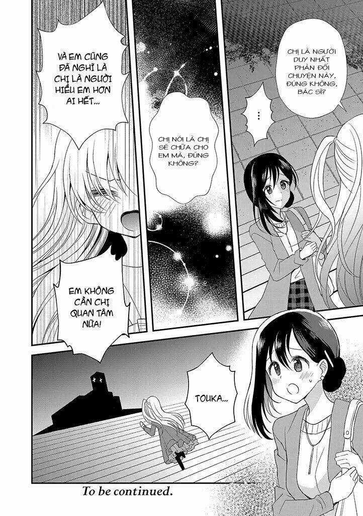 Mikazuki No Carte Chapter 13 trang 8