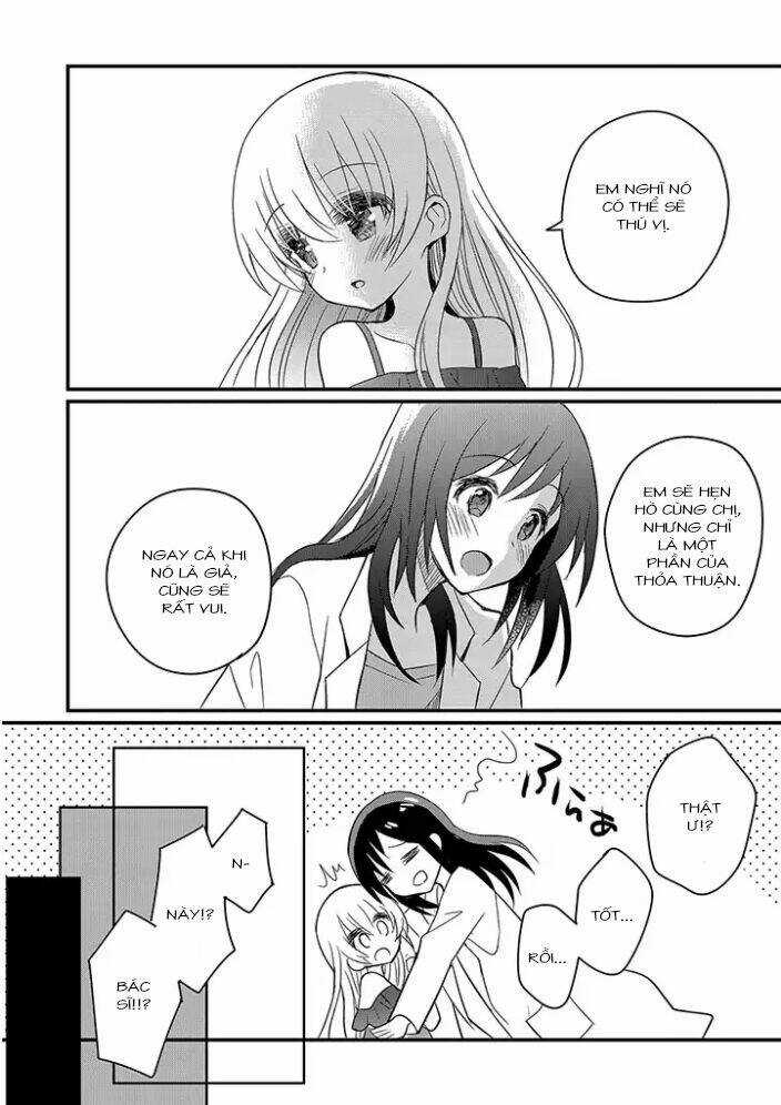 Mikazuki No Carte Chapter 2 trang 10