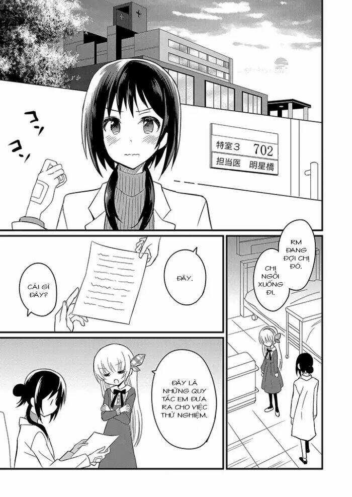 Mikazuki No Carte Chapter 2 trang 11