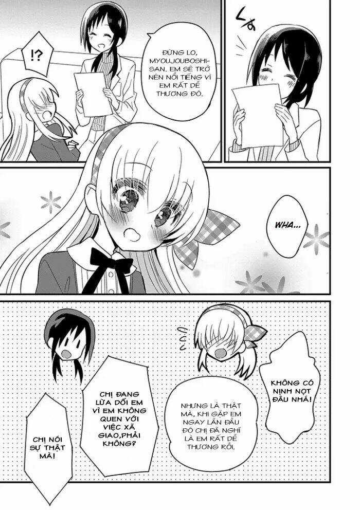 Mikazuki No Carte Chapter 2 trang 13