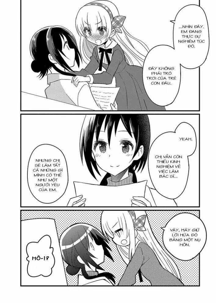 Mikazuki No Carte Chapter 2 trang 14