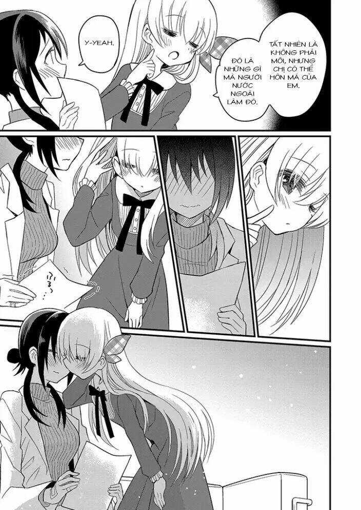 Mikazuki No Carte Chapter 2 trang 15
