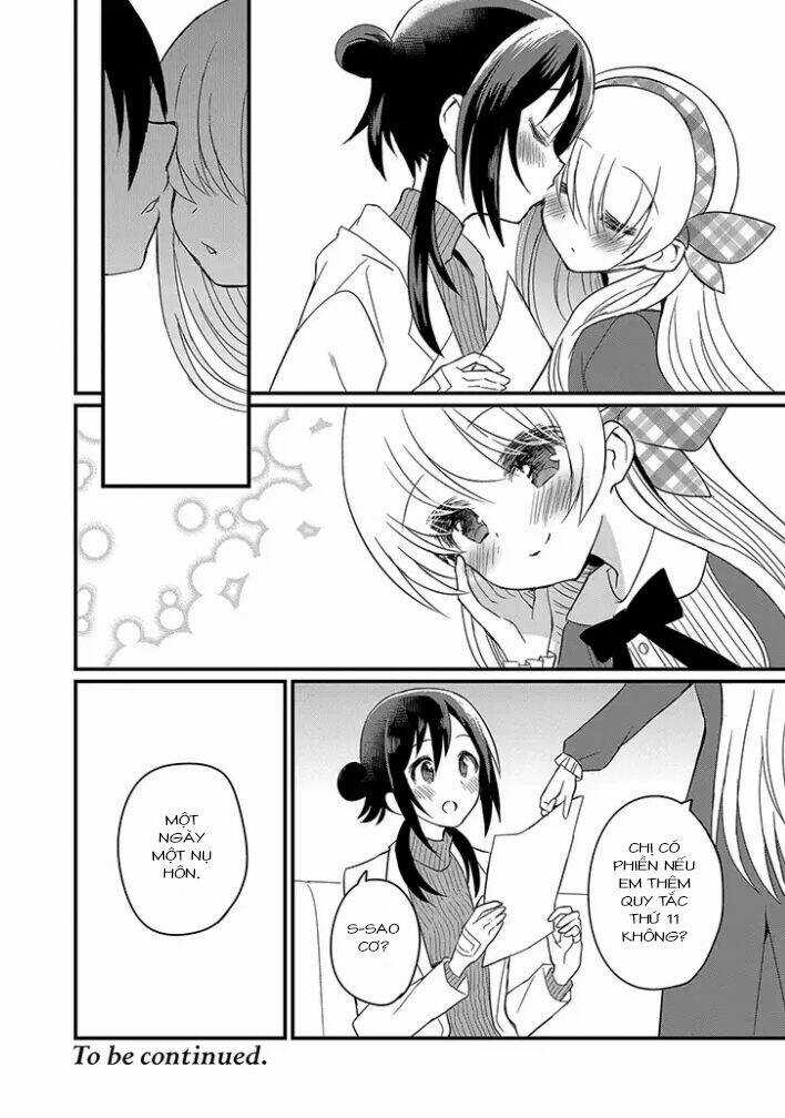 Mikazuki No Carte Chapter 2 trang 16