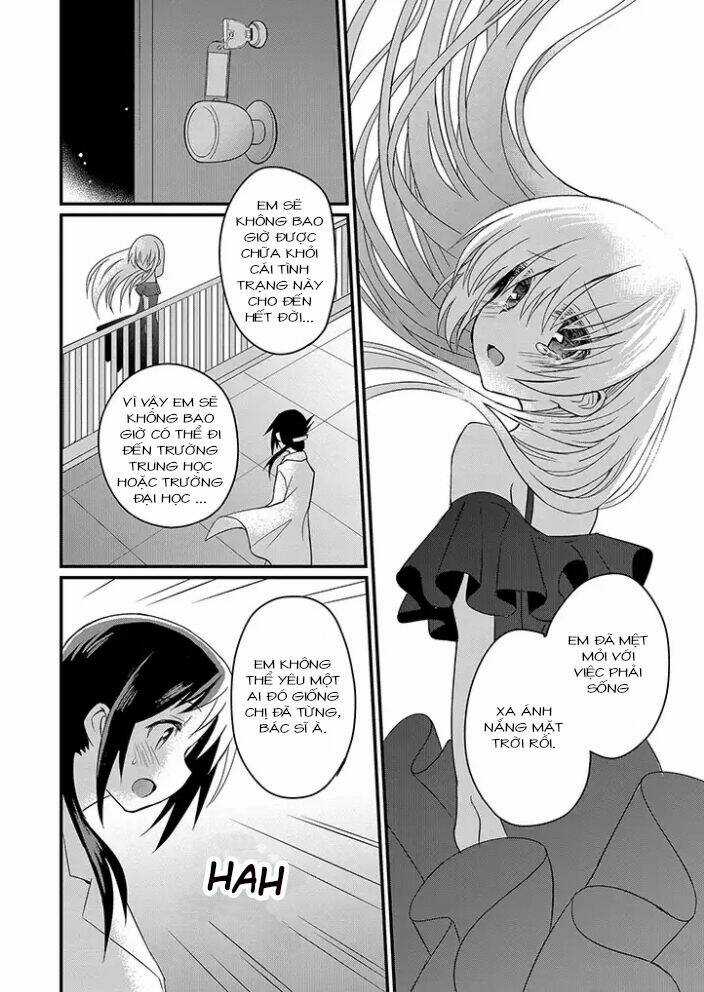 Mikazuki No Carte Chapter 2 trang 2