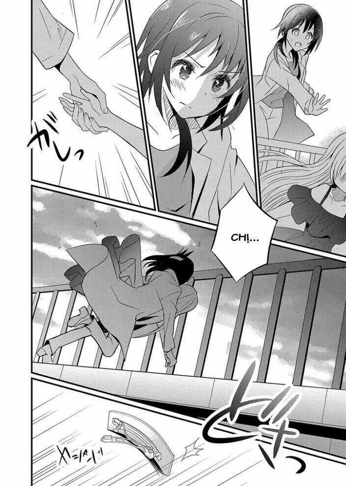 Mikazuki No Carte Chapter 2 trang 4