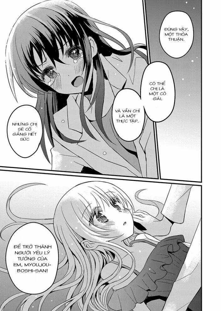Mikazuki No Carte Chapter 2 trang 7