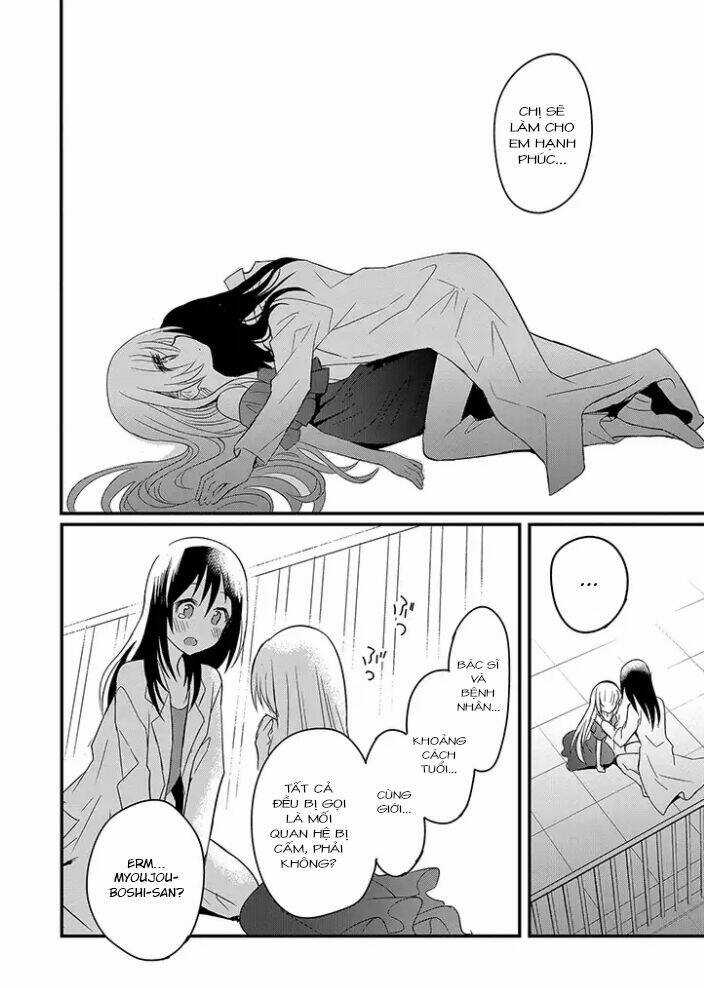 Mikazuki No Carte Chapter 2 trang 8