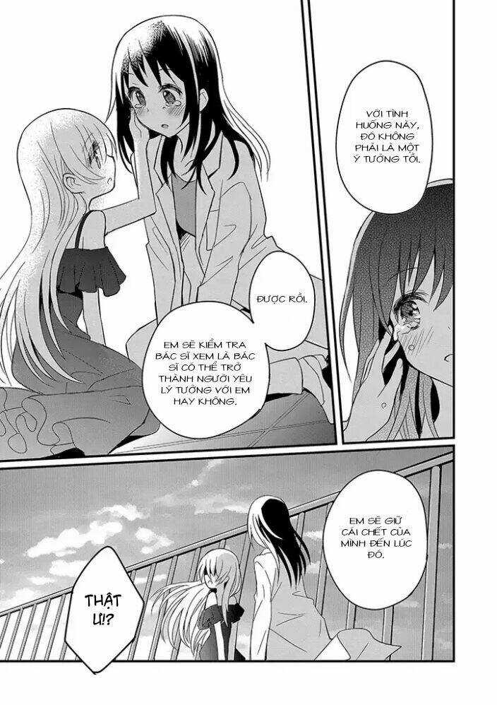 Mikazuki No Carte Chapter 2 trang 9