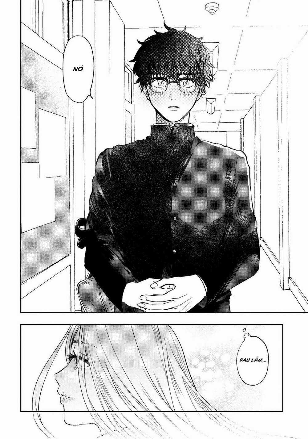 Miki-San, Daisuki Desu! Chapter 1 trang 4