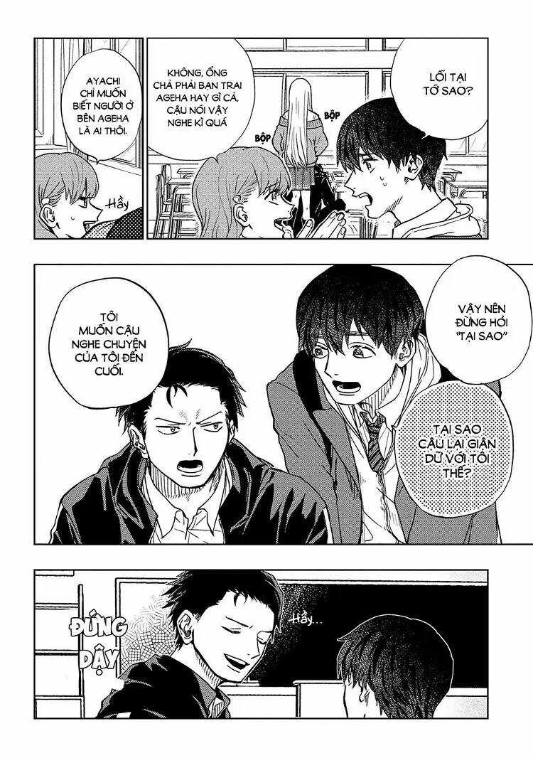 Miki-San, Daisuki Desu! Chapter 10 trang 5