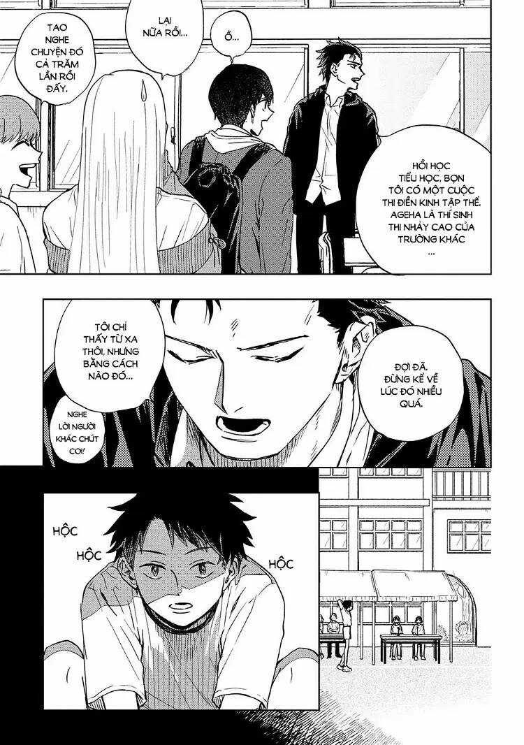 Miki-San, Daisuki Desu! Chapter 10 trang 6