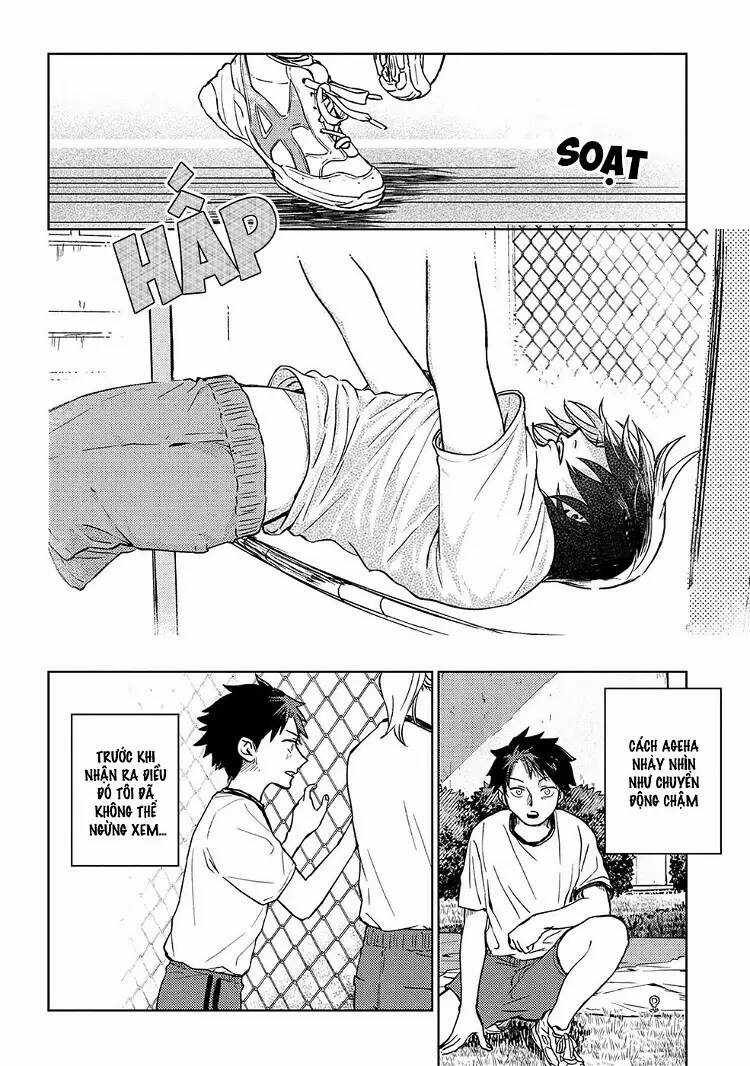 Miki-San, Daisuki Desu! Chapter 10 trang 7