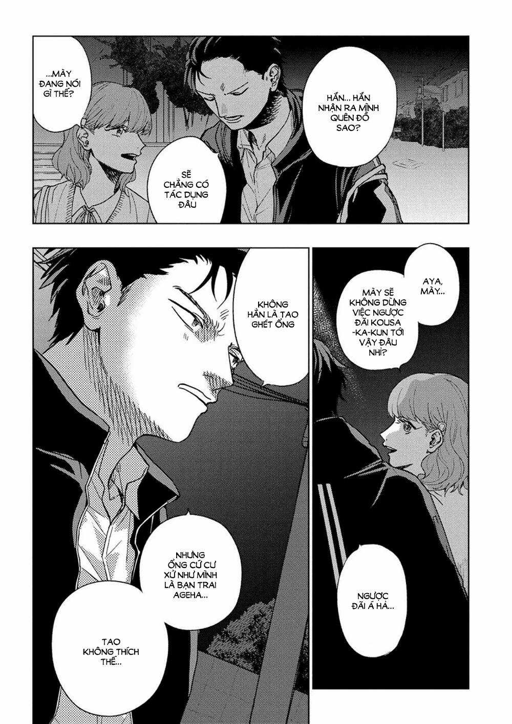 Miki-San, Daisuki Desu! Chapter 12 trang 13