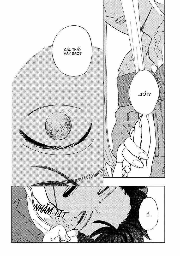 Miki-San, Daisuki Desu! Chapter 13 trang 12