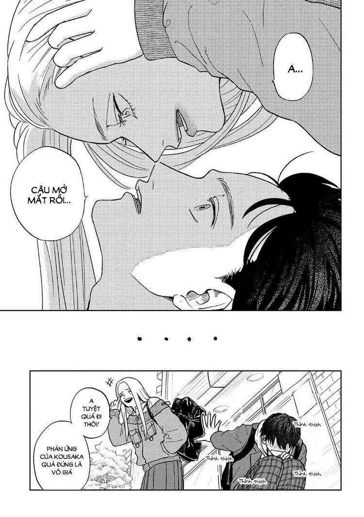 Miki-San, Daisuki Desu! Chapter 13 trang 13