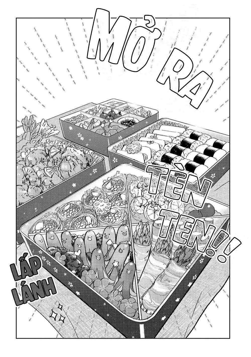 Miki-San, Daisuki Desu! Chapter 15 trang 11