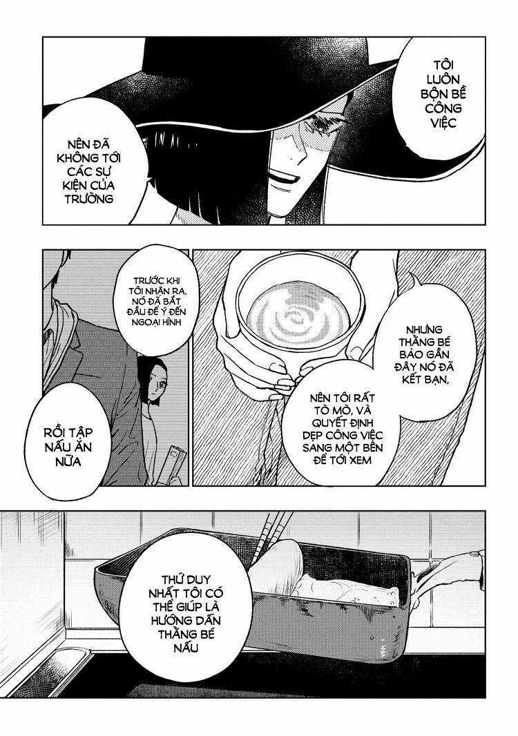 Miki-San, Daisuki Desu! Chapter 15 trang 14