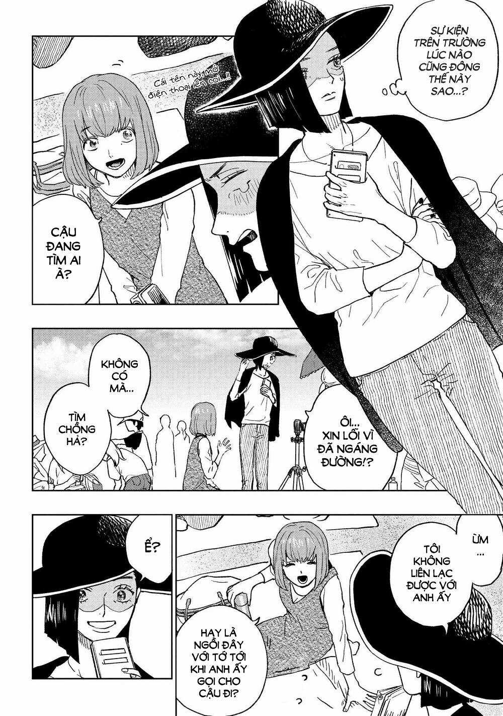 Miki-San, Daisuki Desu! Chapter 15 trang 9