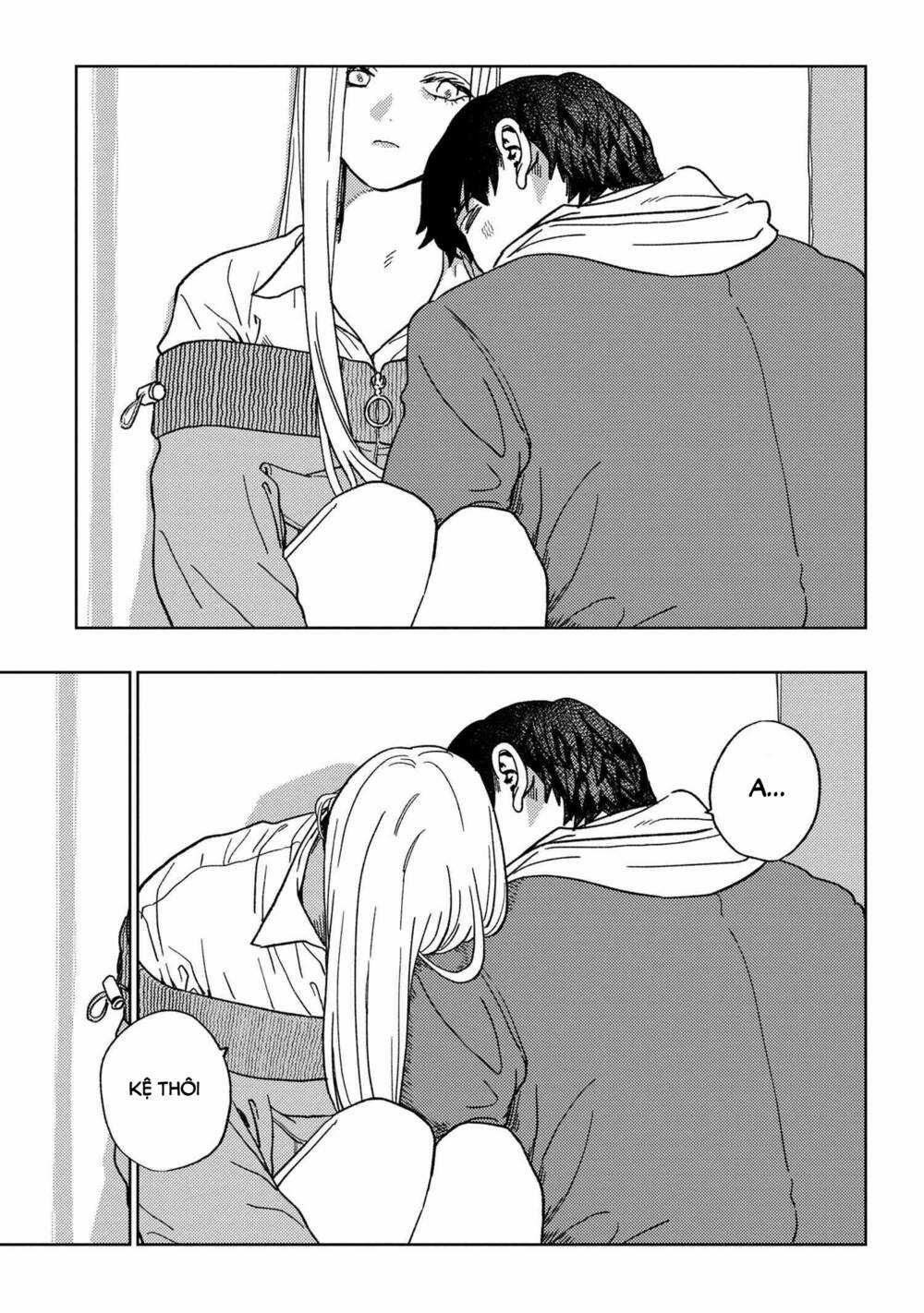 Miki-San, Daisuki Desu! Chapter 16 trang 12